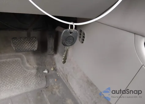 2009 Chevrolet Cobalt из США, поврежденный, VIN 1G1AS5BHX97204462